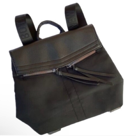 NWT Botkier Trigger Nylon Mini Backpack